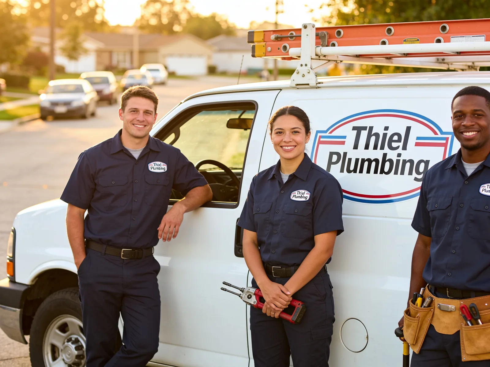 Plumber company in Mozelle, KY